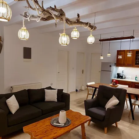 Tramonto Ferienhaus Lévki