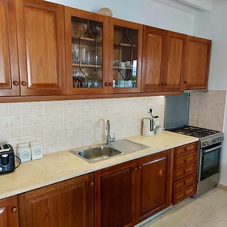 Tramonto Ferienhaus Lévki