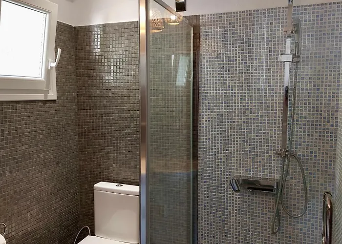 Tramonto Ferienhaus Lévki