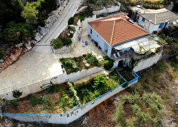 Ferienhaus Tramonto Lévki