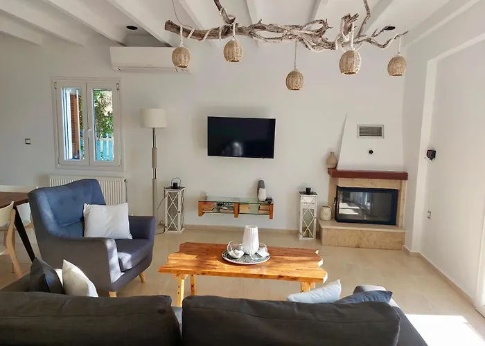 Prázdninový dům Tramonto *