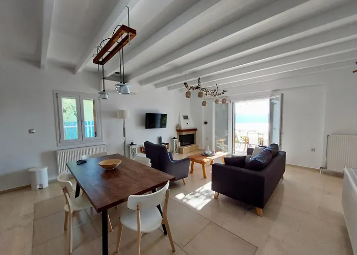 Prázdninový dům Tramonto Lévki