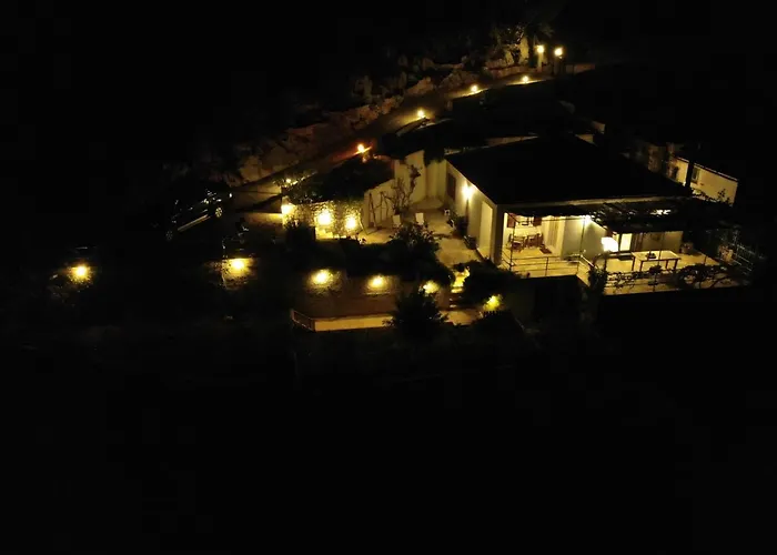 Tramonto Prázdninový dům Lévki